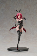 illustration by Ohisashiburi ASCENDIA Muma Komurasaki Bunny Ver.