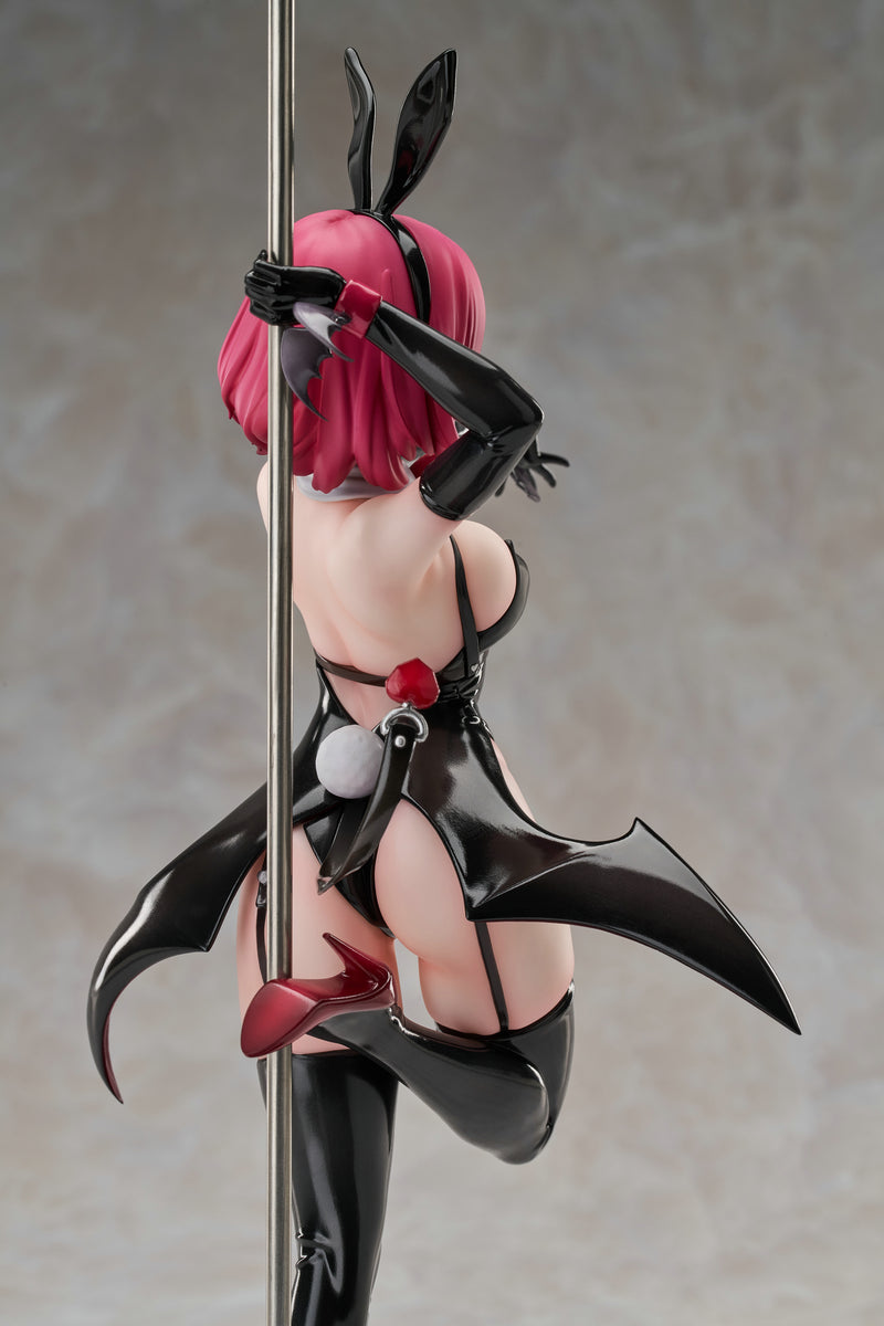 illustration by Ohisashiburi ASCENDIA Muma Komurasaki Bunny Ver.