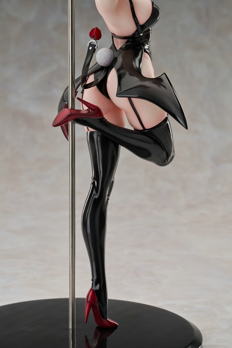 illustration by Ohisashiburi ASCENDIA Muma Komurasaki Bunny Ver.
