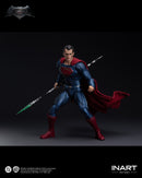 Batman vs Superman: Dawn of Justice INART Superman 1/12 Action Figure