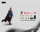 Batman vs Superman: Dawn of Justice INART Superman 1/12 Action Figure