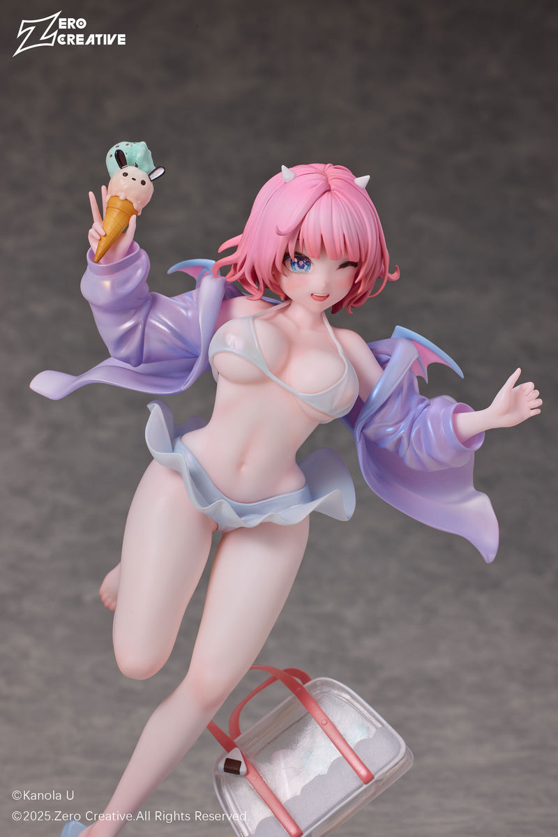 Kanola U ZERO CREATIVE SUMMER! BIKINI! PRETTY GIRL