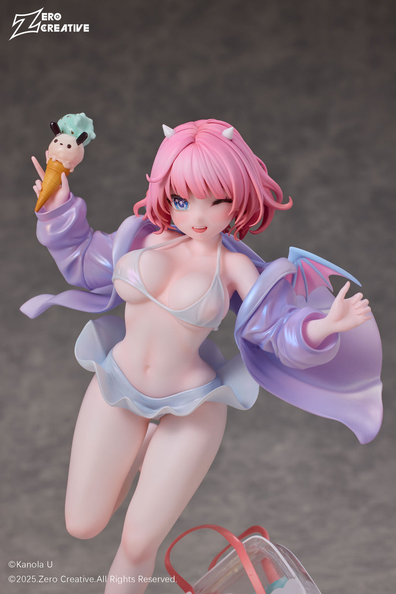Kanola U ZERO CREATIVE SUMMER! BIKINI! PRETTY GIRL