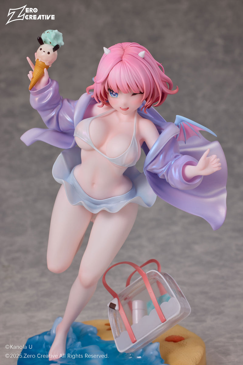 Kanola U ZERO CREATIVE SUMMER! BIKINI! PRETTY GIRL