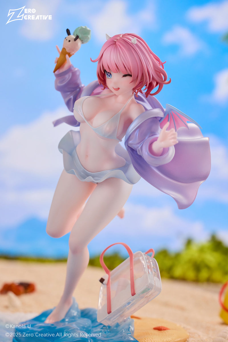 Kanola U ZERO CREATIVE SUMMER! BIKINI! PRETTY GIRL