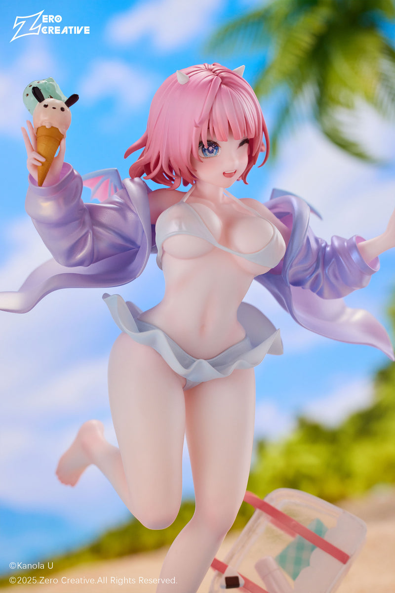 Kanola U ZERO CREATIVE SUMMER! BIKINI! PRETTY GIRL