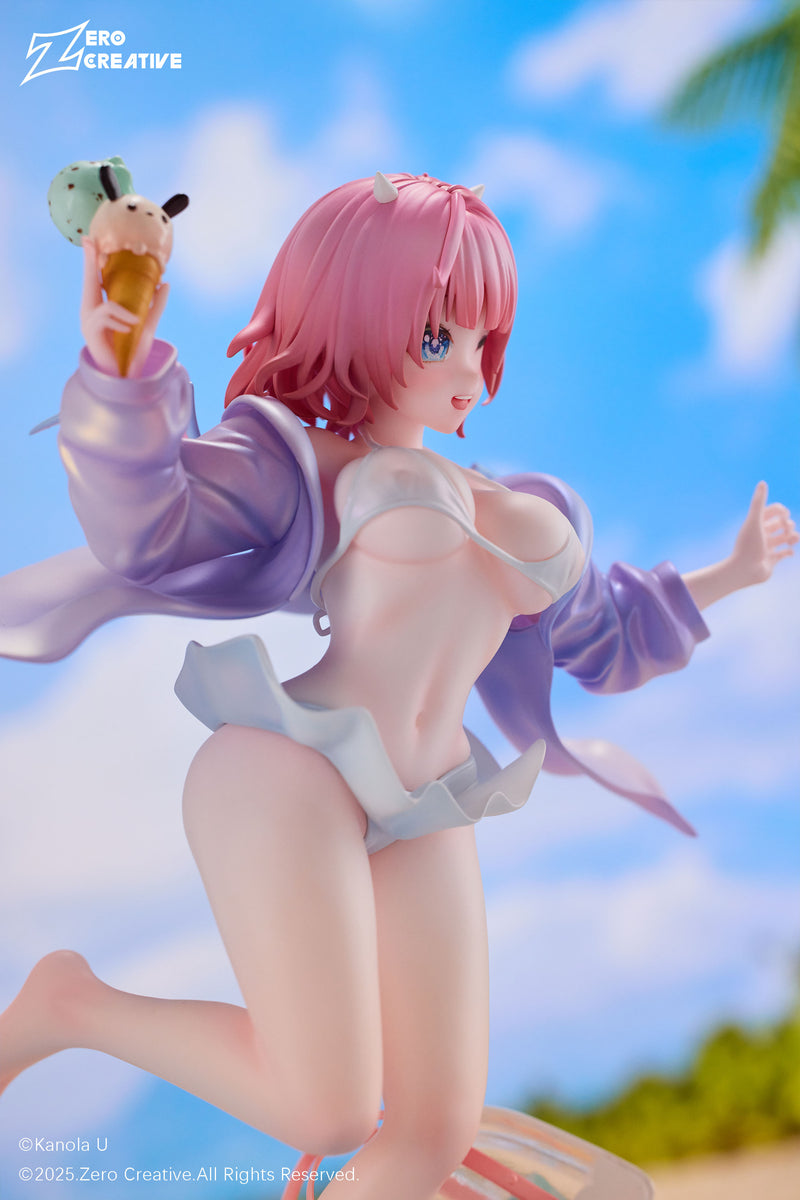 Kanola U ZERO CREATIVE SUMMER! BIKINI! PRETTY GIRL