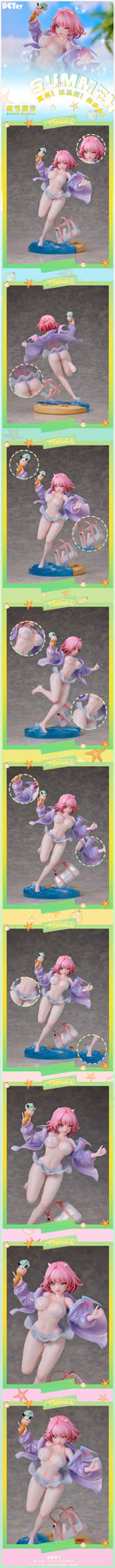 Kanola U ZERO CREATIVE SUMMER! BIKINI! PRETTY GIRL