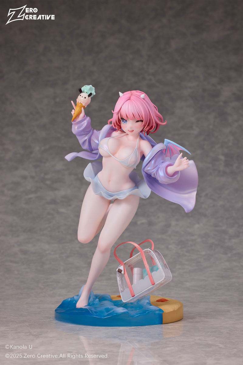 Kanola U ZERO CREATIVE SUMMER! BIKINI! PRETTY GIRL