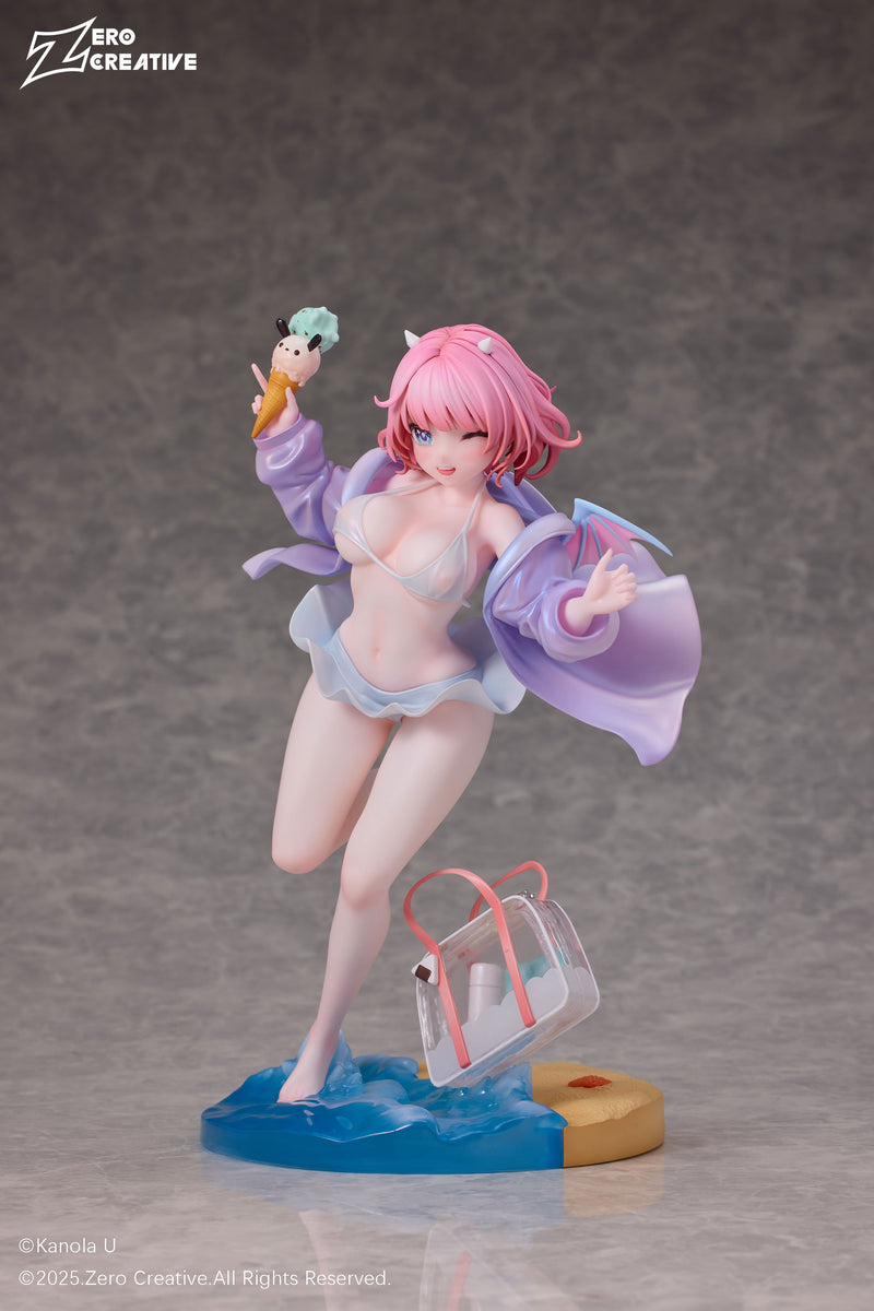 Kanola U ZERO CREATIVE SUMMER! BIKINI! PRETTY GIRL