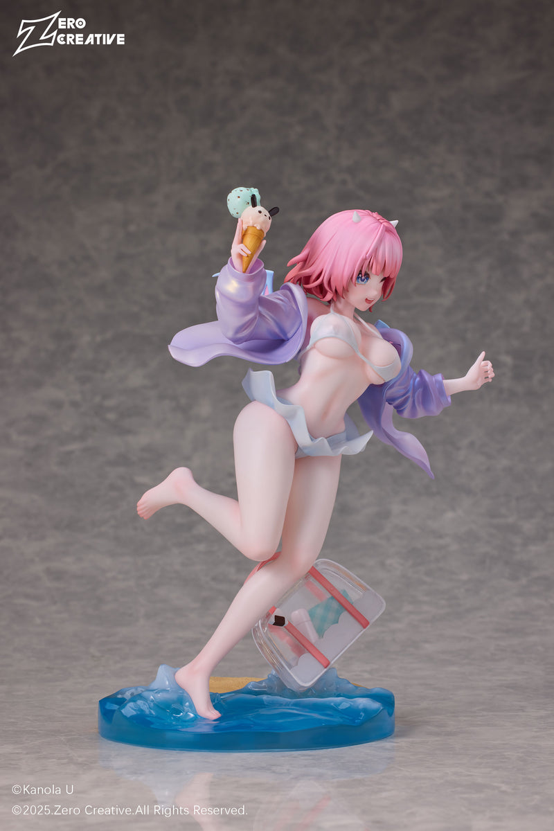 Kanola U ZERO CREATIVE SUMMER! BIKINI! PRETTY GIRL