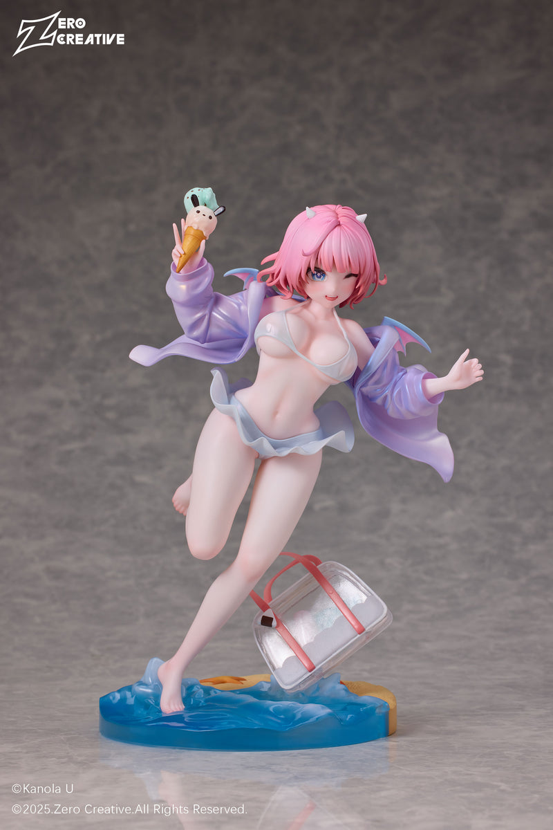Kanola U ZERO CREATIVE SUMMER! BIKINI! PRETTY GIRL