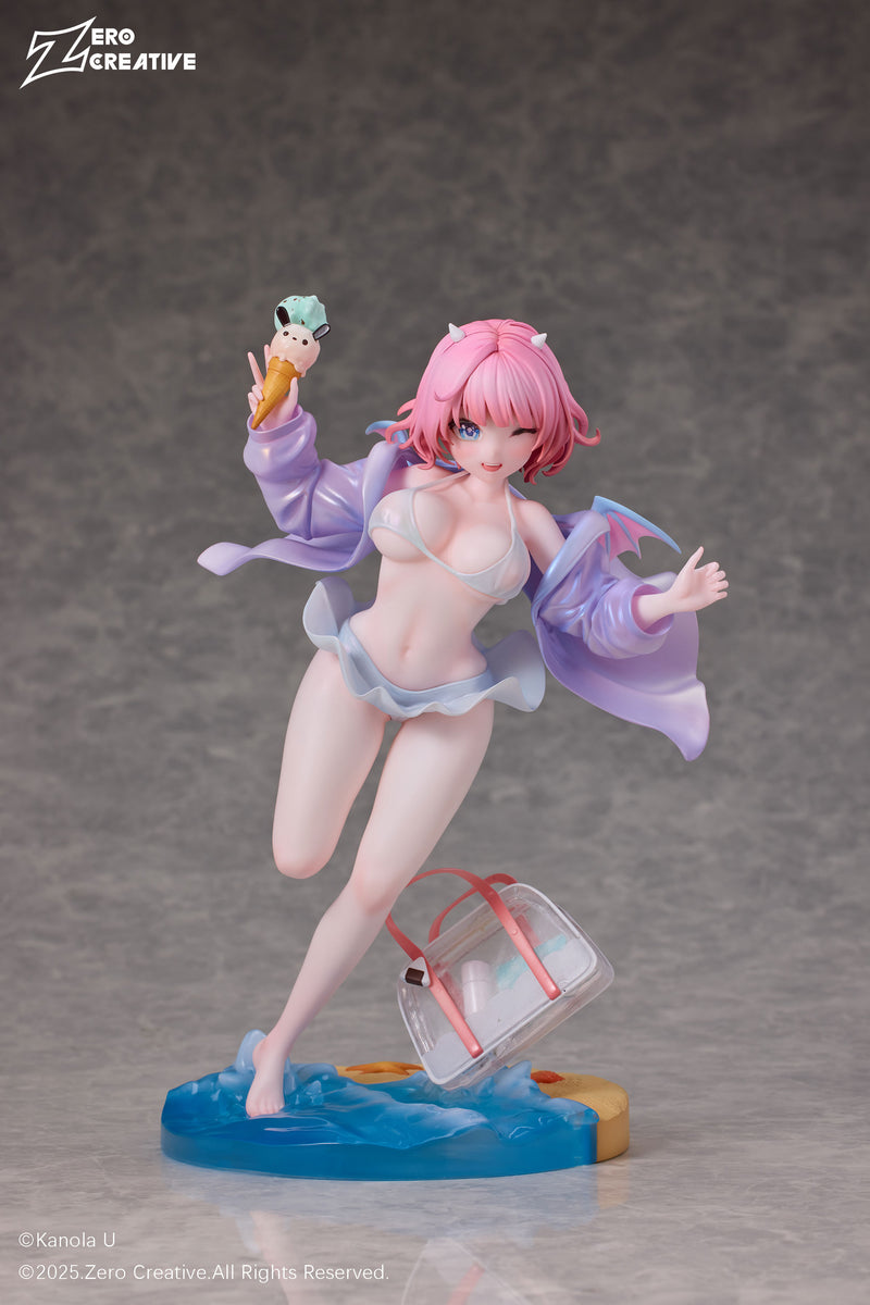 Kanola U ZERO CREATIVE SUMMER! BIKINI! PRETTY GIRL