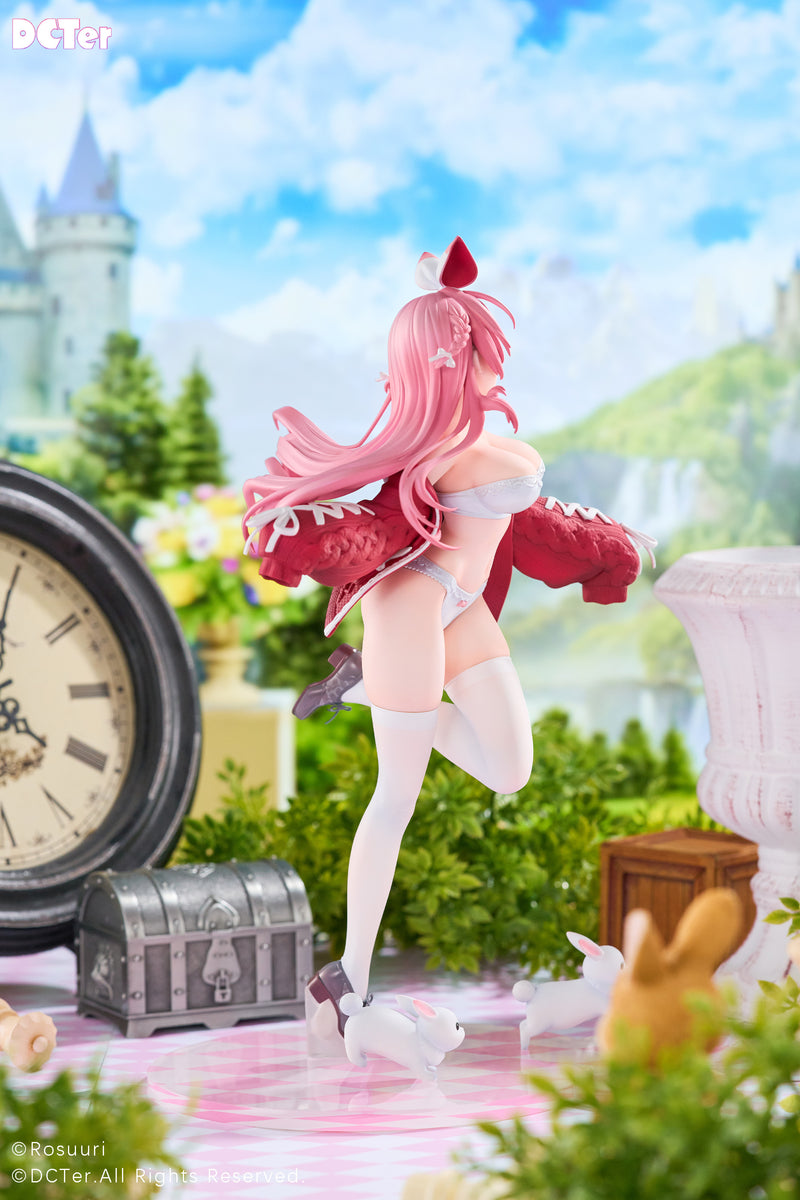 WHITE RABBIT ROSU DCTer SWIMSUIT VER.