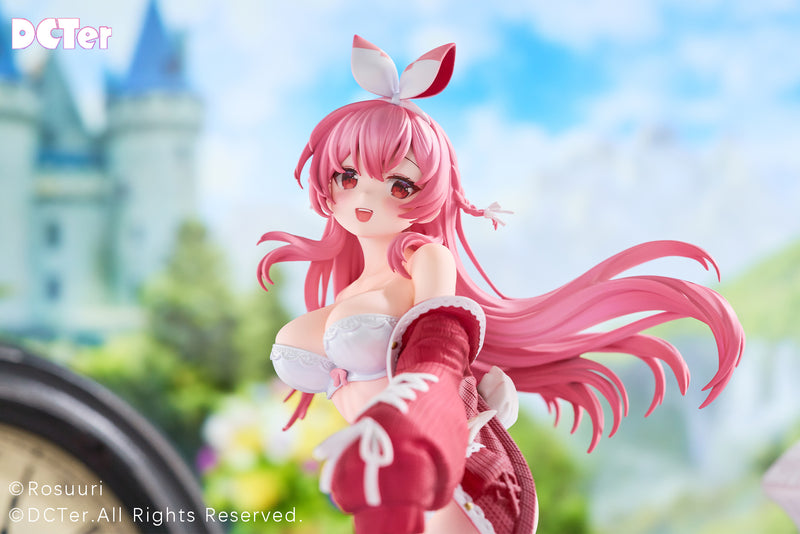 WHITE RABBIT ROSU DCTer SWIMSUIT VER.