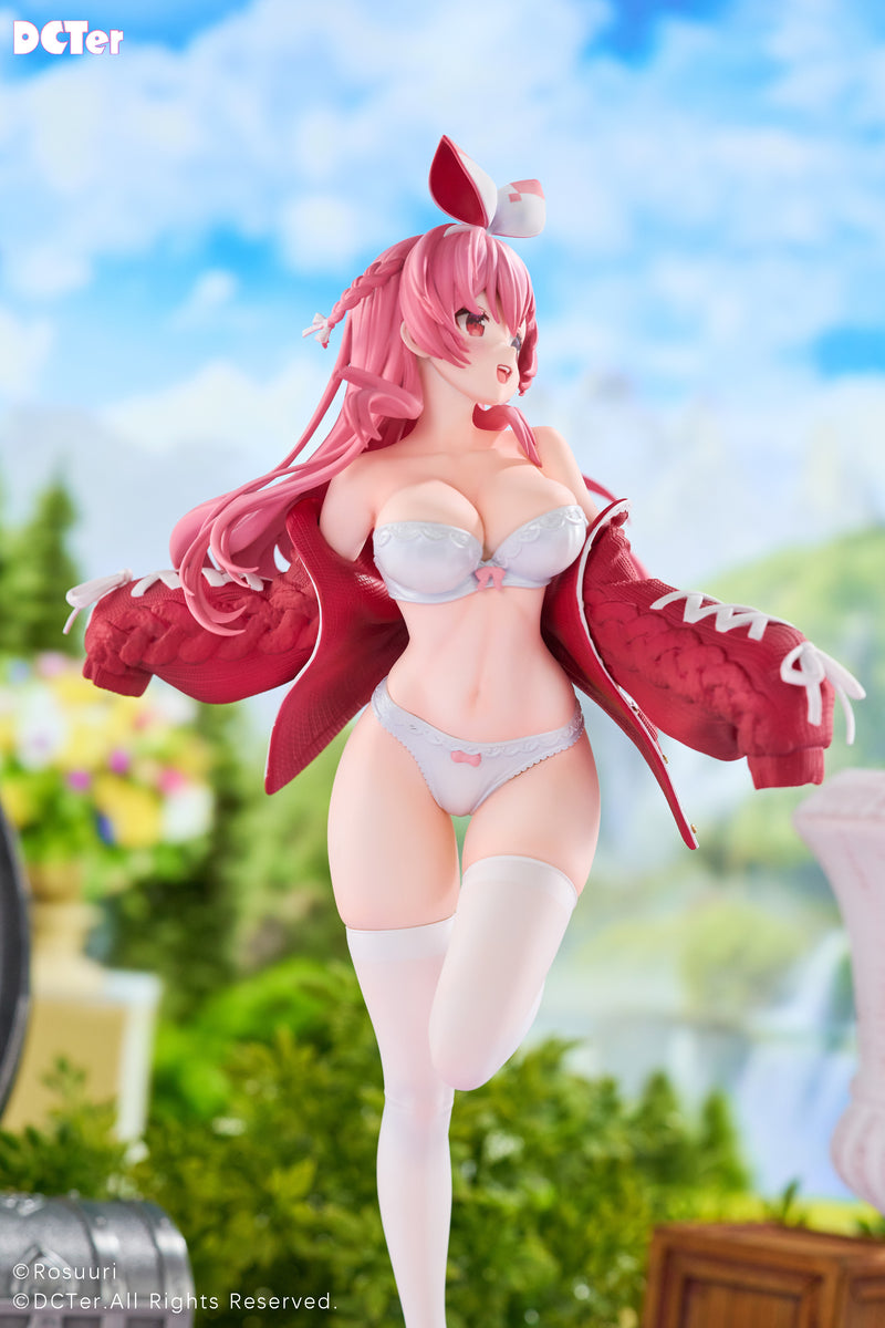 WHITE RABBIT ROSU DCTer SWIMSUIT VER.