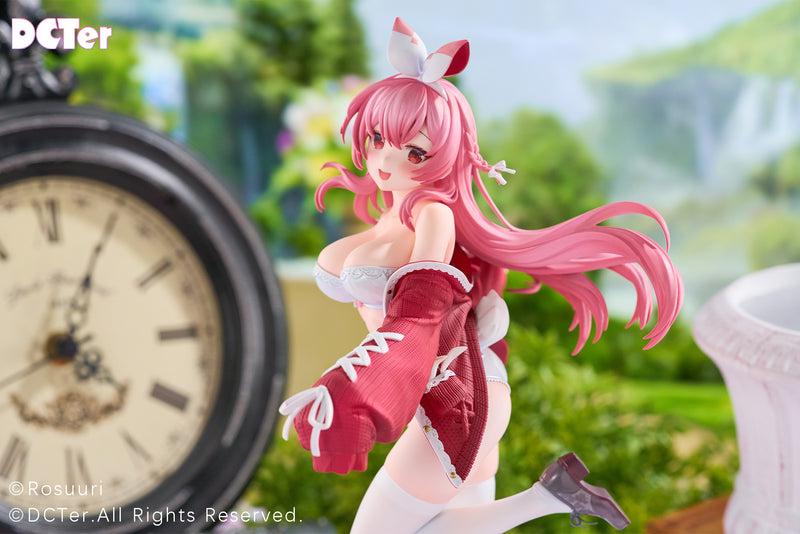 WHITE RABBIT ROSU DCTer SWIMSUIT VER.