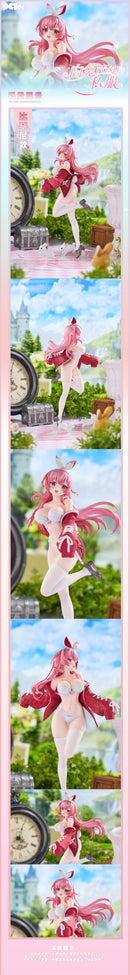 WHITE RABBIT ROSU DCTer SWIMSUIT VER.