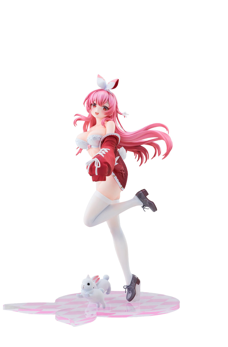 WHITE RABBIT ROSU DCTer SWIMSUIT VER.