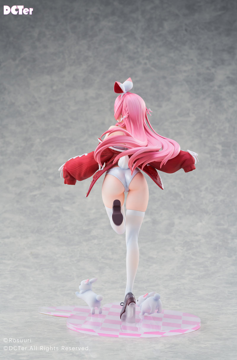 WHITE RABBIT ROSU DCTer SWIMSUIT VER.