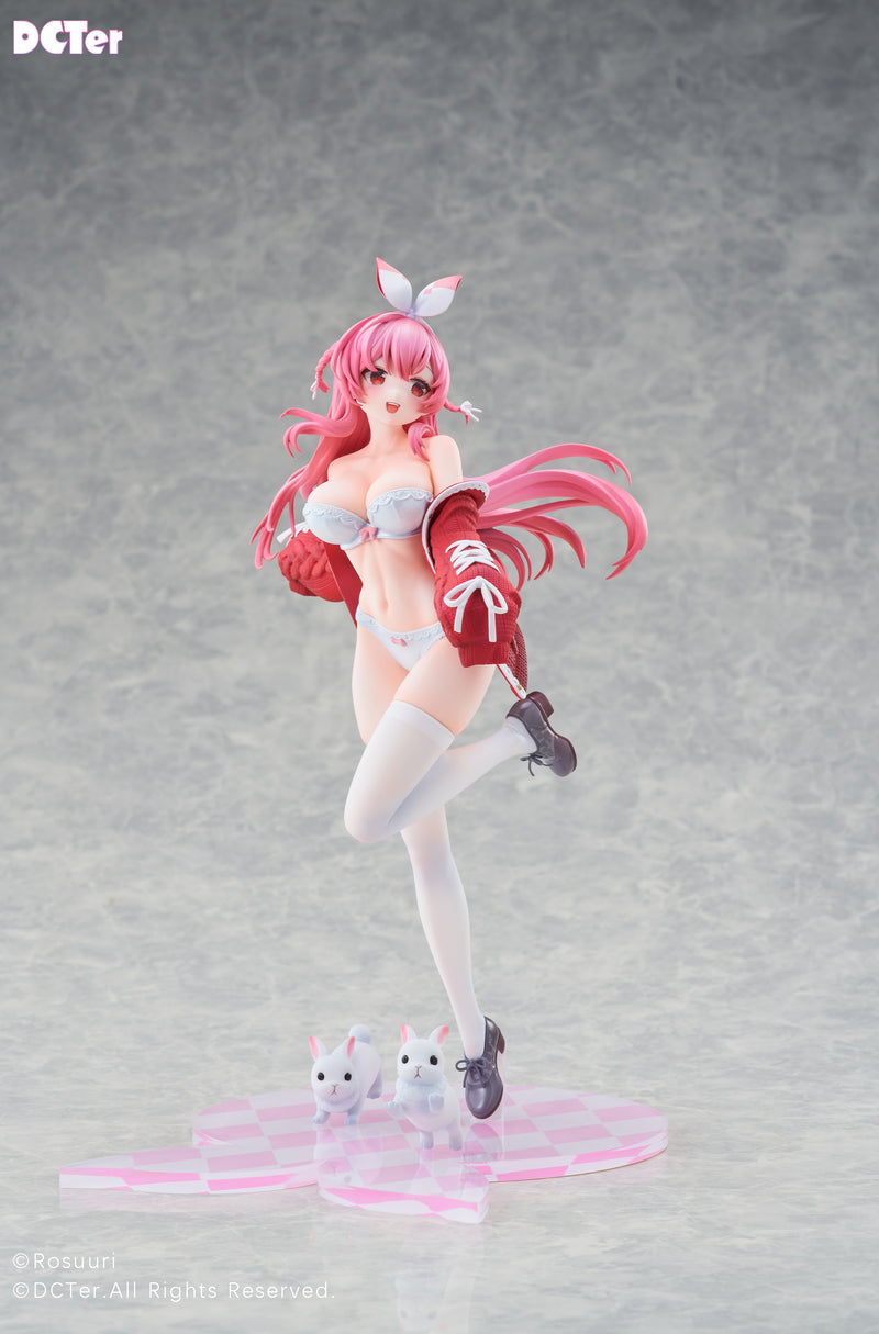 WHITE RABBIT ROSU DCTer SWIMSUIT VER.