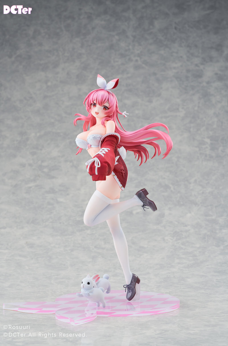 WHITE RABBIT ROSU DCTer SWIMSUIT VER.