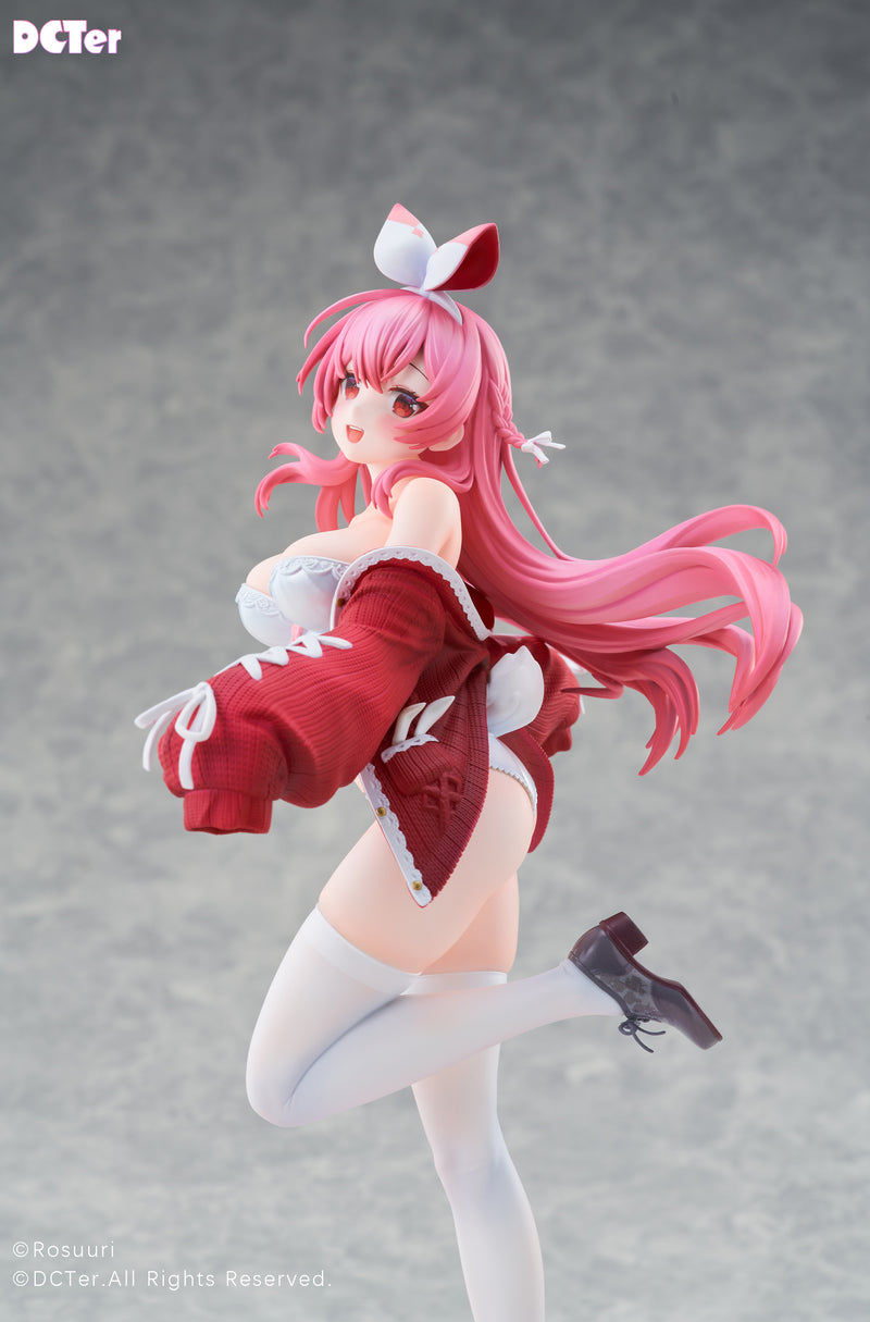 WHITE RABBIT ROSU DCTer SWIMSUIT VER.