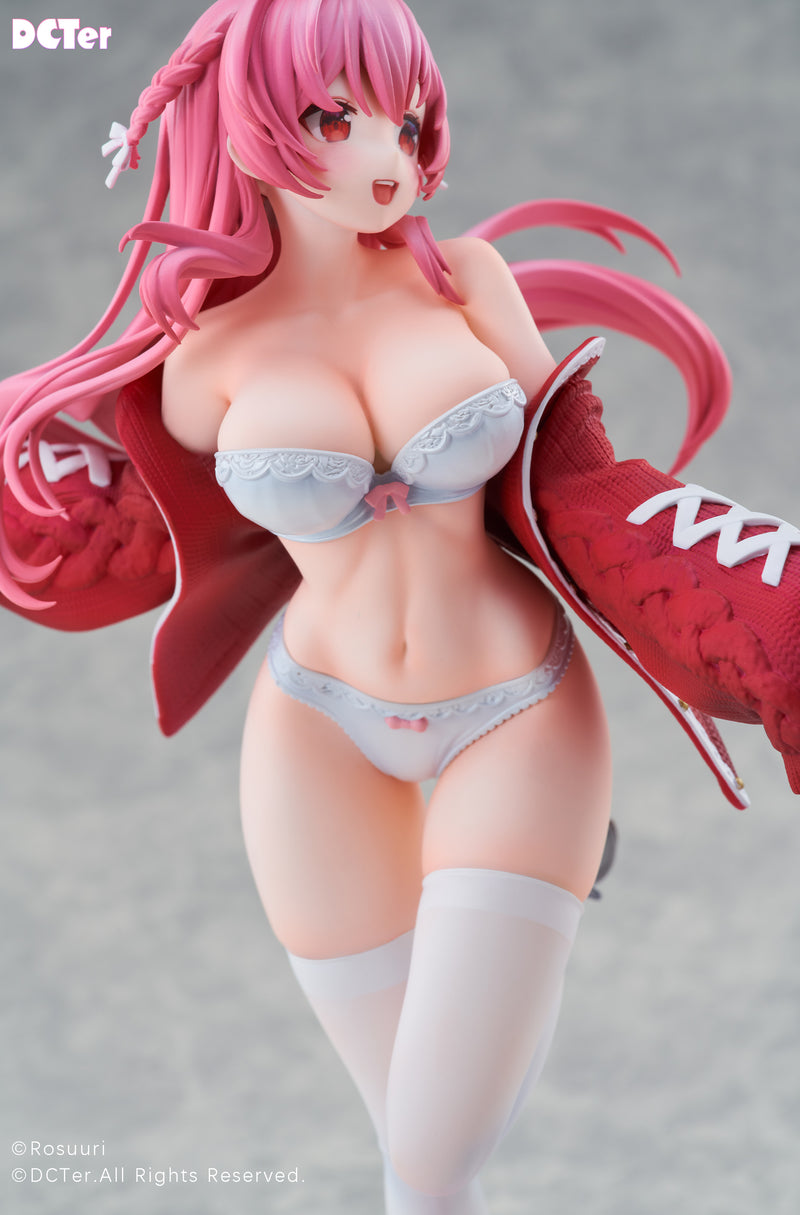 WHITE RABBIT ROSU DCTer SWIMSUIT VER.