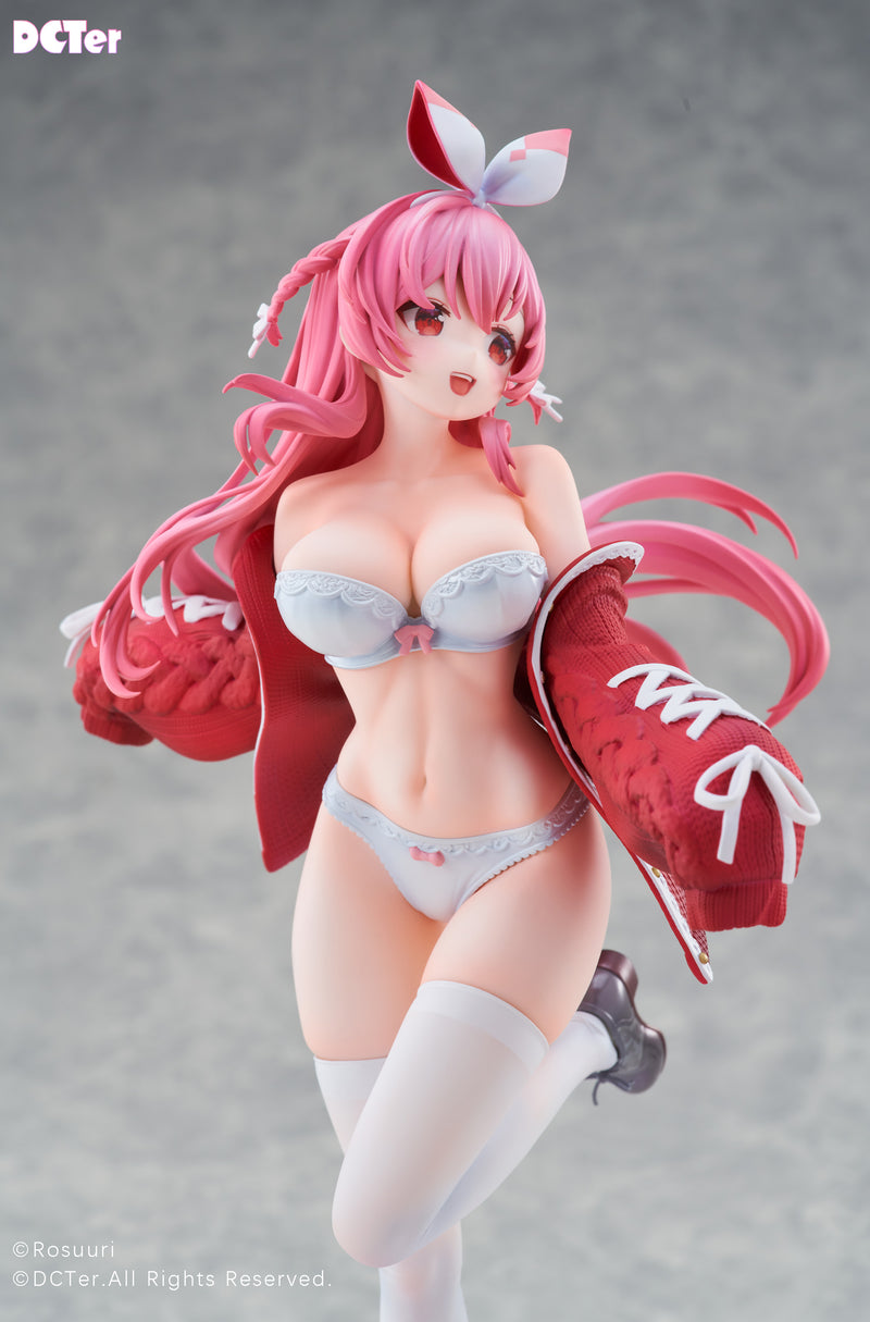 WHITE RABBIT ROSU DCTer SWIMSUIT VER.