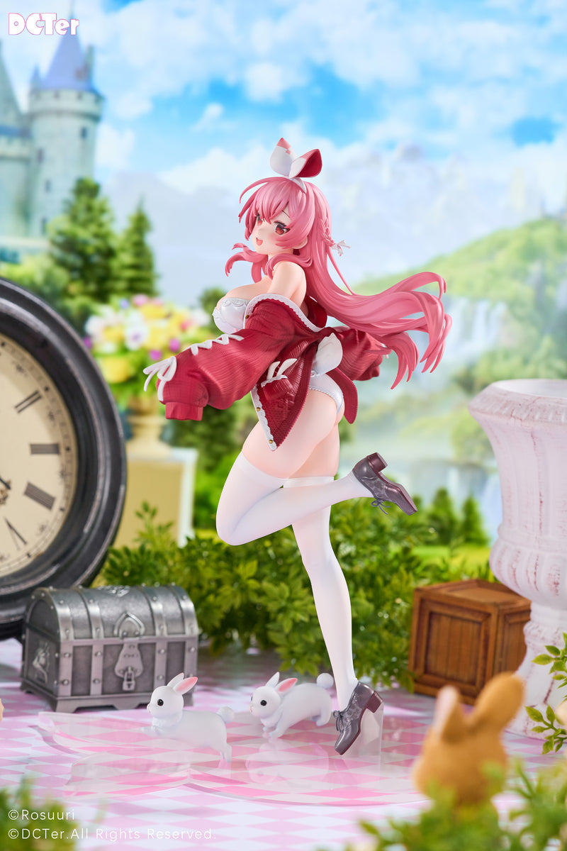 WHITE RABBIT ROSU DCTer SWIMSUIT VER.