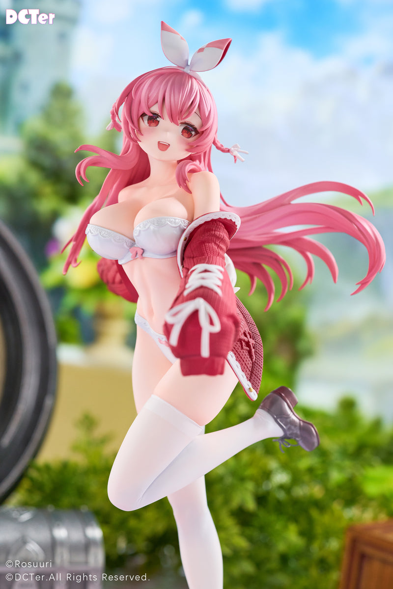 WHITE RABBIT ROSU DCTer SWIMSUIT VER.