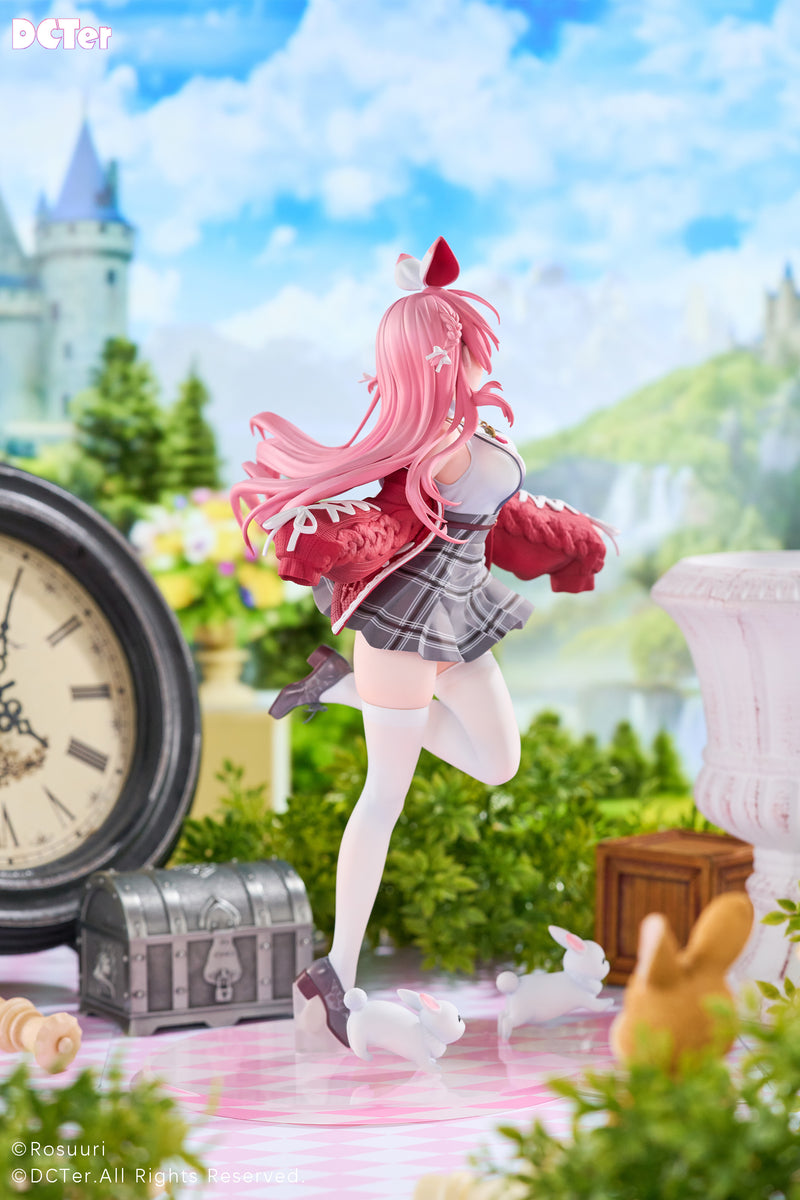 WHITE RABBIT ROSU DCTer CASUAL CLOTHES VER.