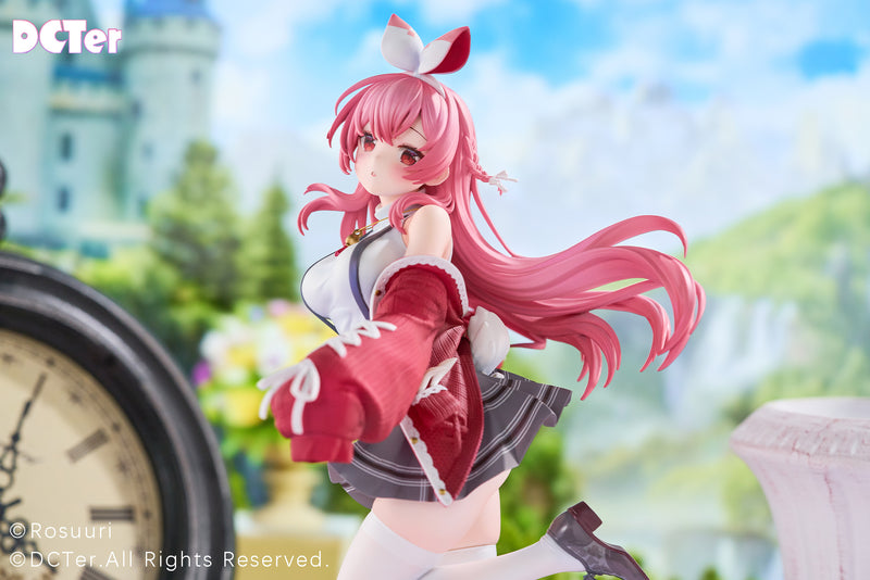 WHITE RABBIT ROSU DCTer CASUAL CLOTHES VER.