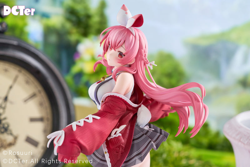WHITE RABBIT ROSU DCTer CASUAL CLOTHES VER.