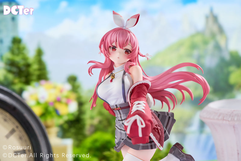 WHITE RABBIT ROSU DCTer CASUAL CLOTHES VER.
