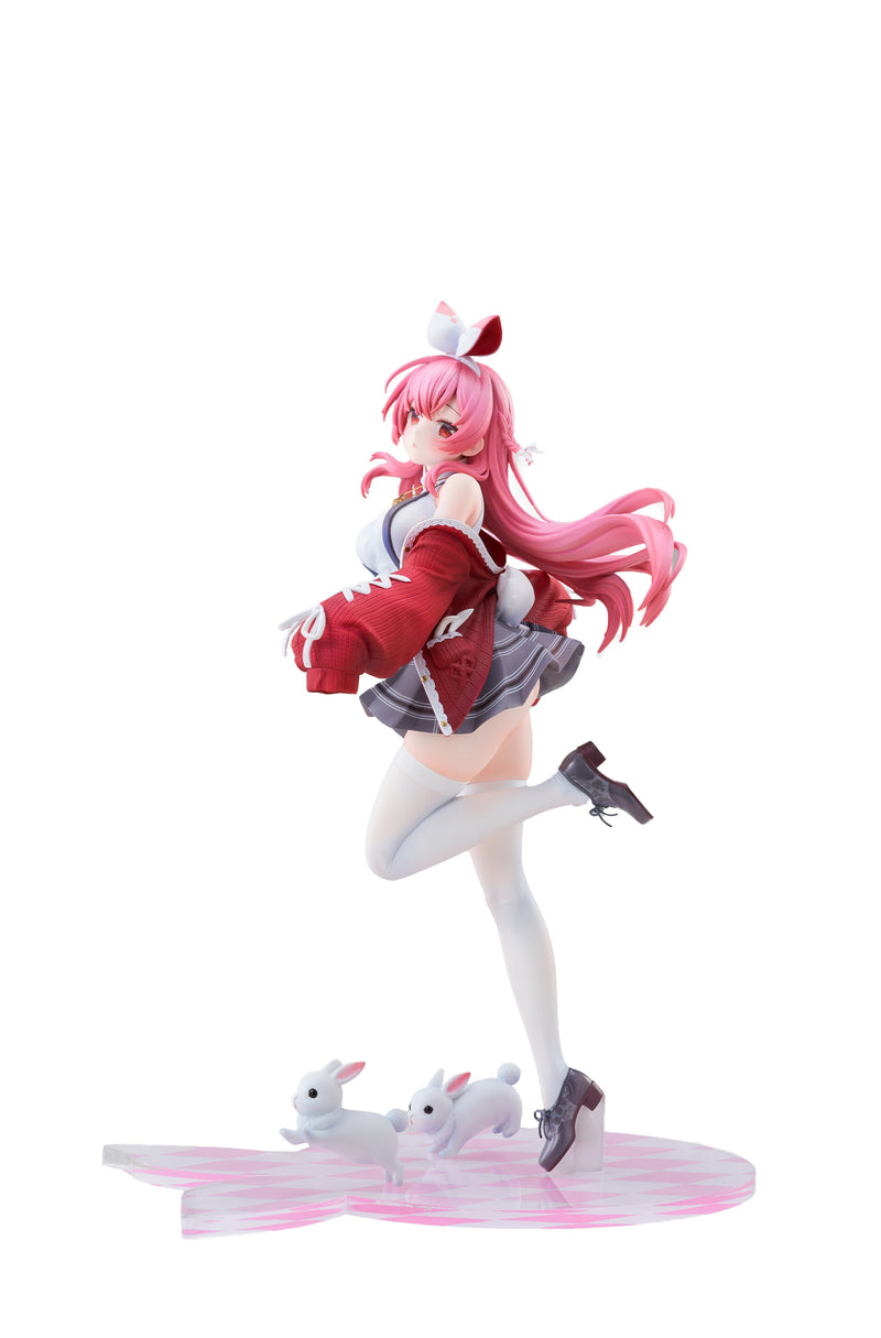 WHITE RABBIT ROSU DCTer CASUAL CLOTHES VER.