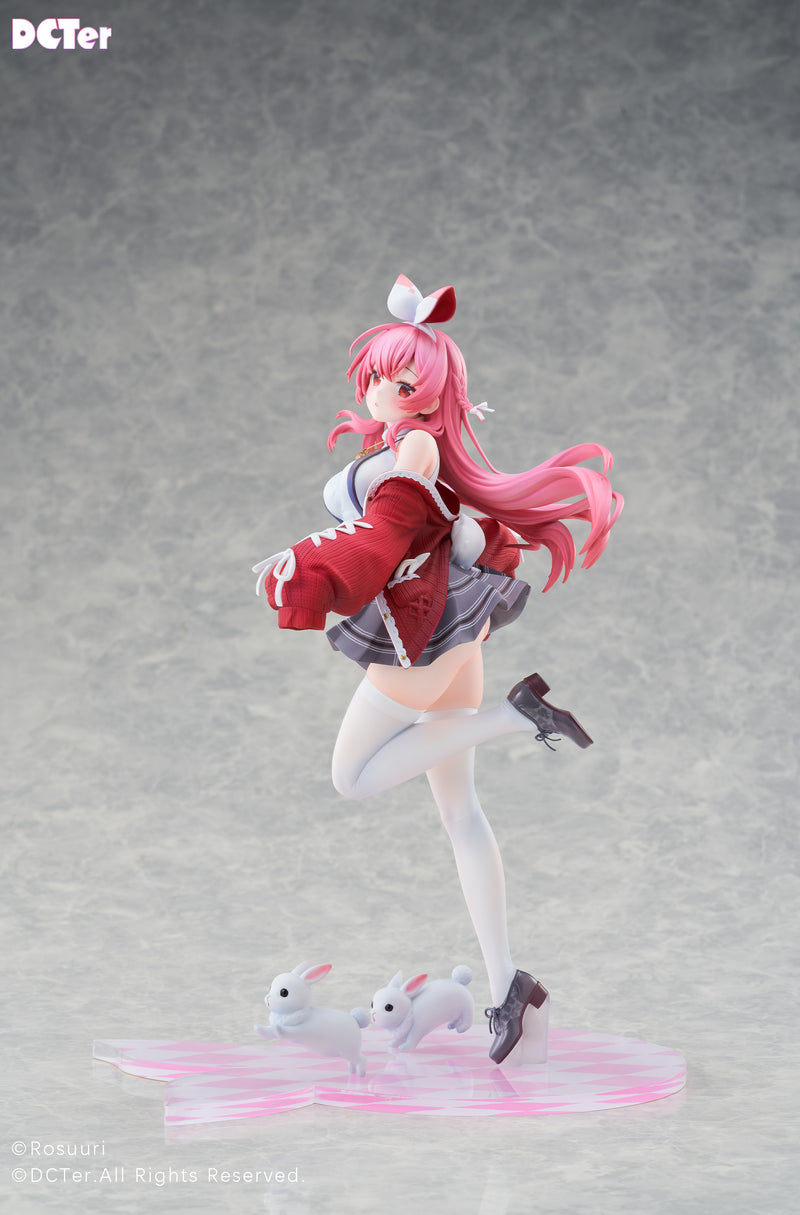 WHITE RABBIT ROSU DCTer CASUAL CLOTHES VER.