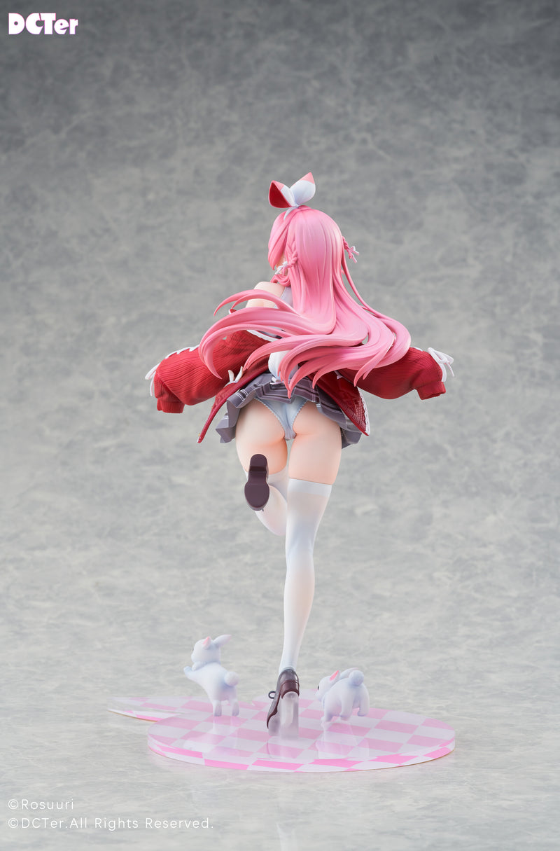 WHITE RABBIT ROSU DCTer CASUAL CLOTHES VER.