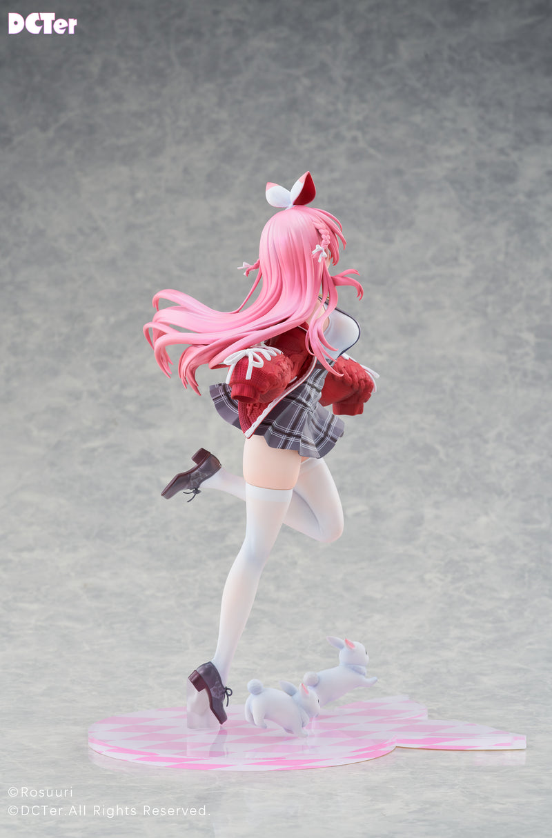 WHITE RABBIT ROSU DCTer CASUAL CLOTHES VER.