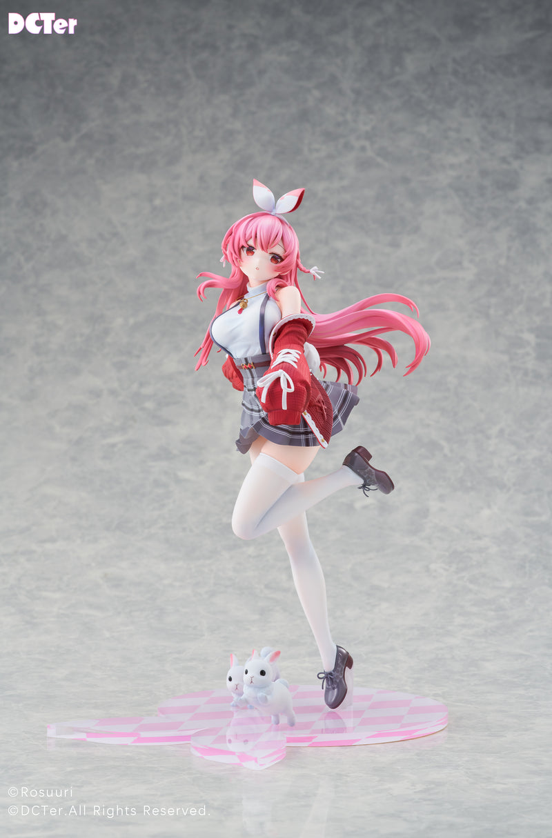 WHITE RABBIT ROSU DCTer CASUAL CLOTHES VER.