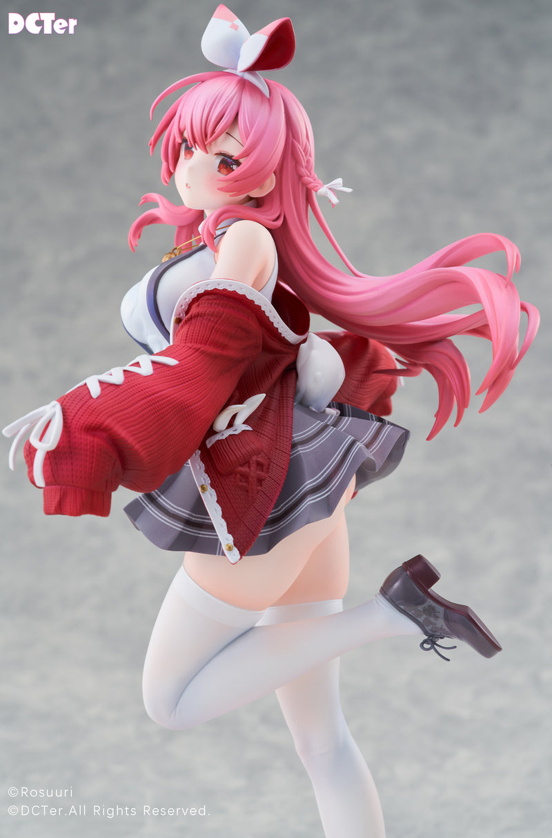 WHITE RABBIT ROSU DCTer CASUAL CLOTHES VER.