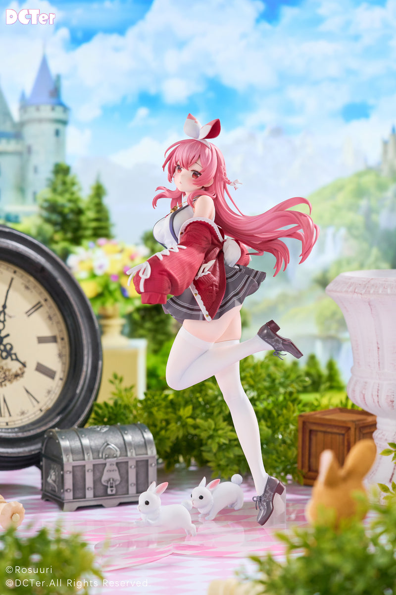 WHITE RABBIT ROSU DCTer CASUAL CLOTHES VER.