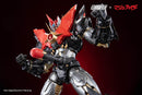 MAZINKAISER  TRON MODEL MAZINKAISER ALLOY FRAME PLASTIC MODEL KIT