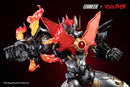 MAZINKAISER  TRON MODEL MAZINKAISER ALLOY FRAME PLASTIC MODEL KIT
