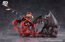 Touhou Project Raise Dream Remilia Scarlet Military Uniform Ver.