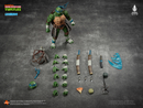 Teenage Mutant Ninja Turtles HEATBOYS HB0103 TMNT LEONARDO ACTION FIGURE STANDARD VERSION