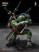 Teenage Mutant Ninja Turtles HEATBOYS HB0103 TMNT LEONARDO ACTION FIGURE DELUXE VERSION