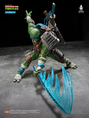 Teenage Mutant Ninja Turtles HEATBOYS HB0103 TMNT LEONARDO ACTION FIGURE DELUXE VERSION