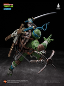 Teenage Mutant Ninja Turtles HEATBOYS HB0103 TMNT LEONARDO ACTION FIGURE DELUXE VERSION