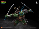 Teenage Mutant Ninja Turtles HEATBOYS HB0103 TMNT LEONARDO ACTION FIGURE DELUXE VERSION